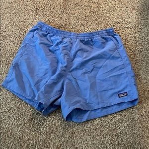 Patagonia beach shorts size L